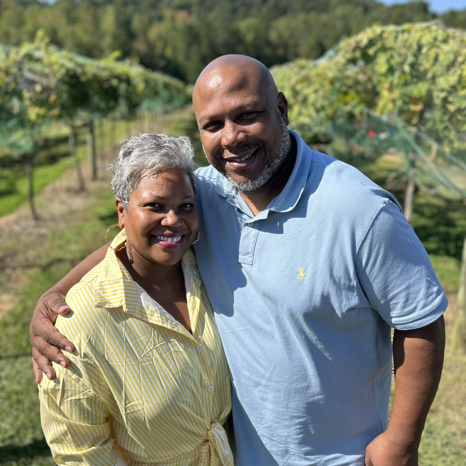 Life at the vineyard