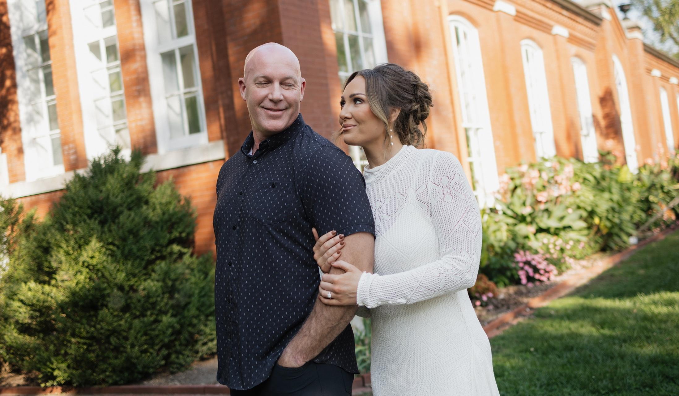 The Wedding Website of Emily Gibbons and Mike Little