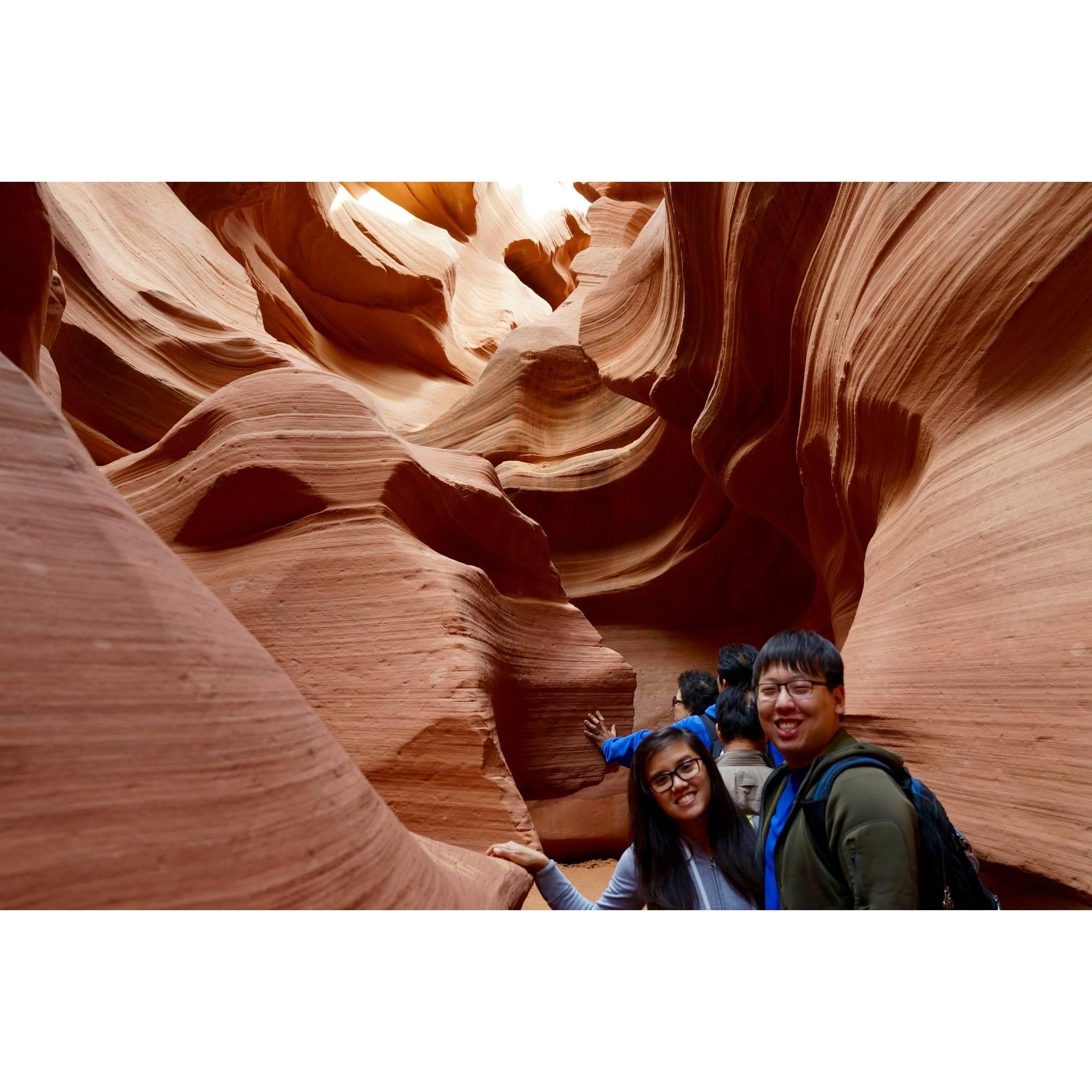 May 2015 - Arizona