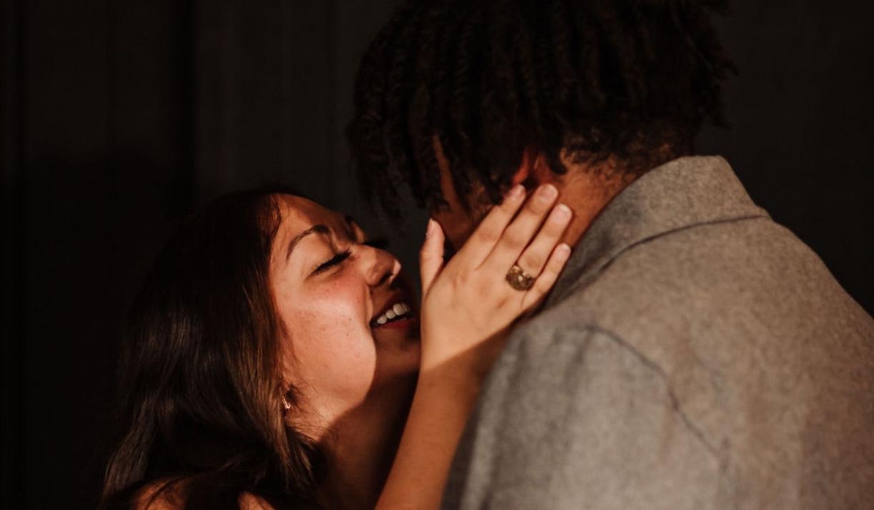 The Wedding Website of Courtney Muniz and Malikhi Williams