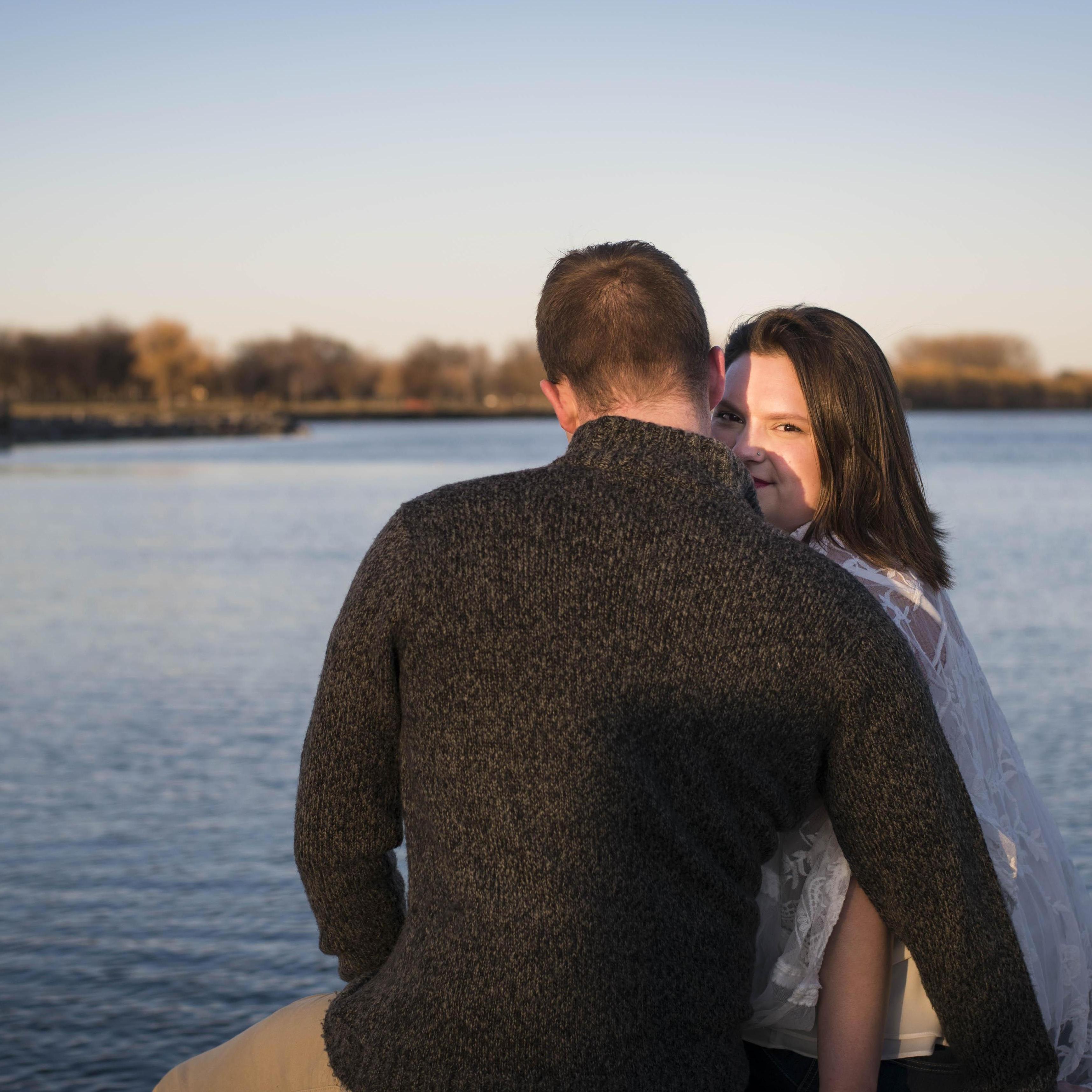 Engagement photos!
