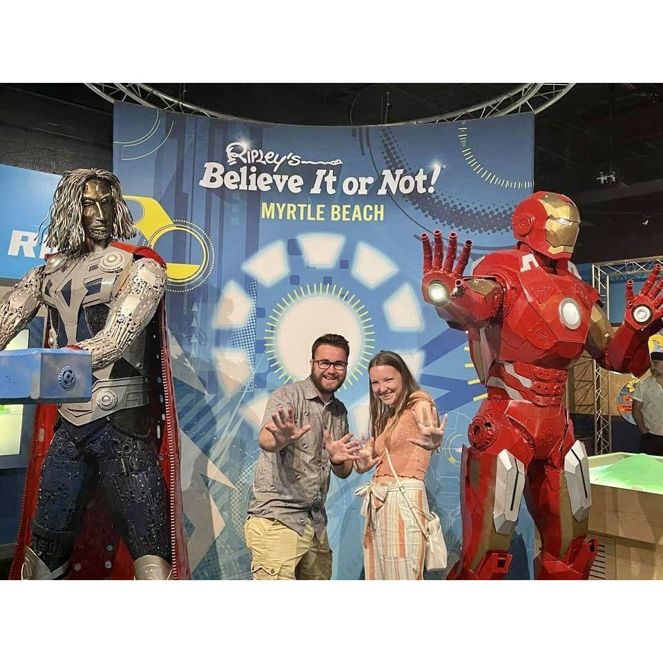 Ripley's Museum, SC - May 2021