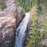 Hike to booth falls