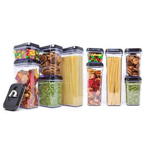 [10-Piece Set] Royal Air-Tight Food Storage Container Set