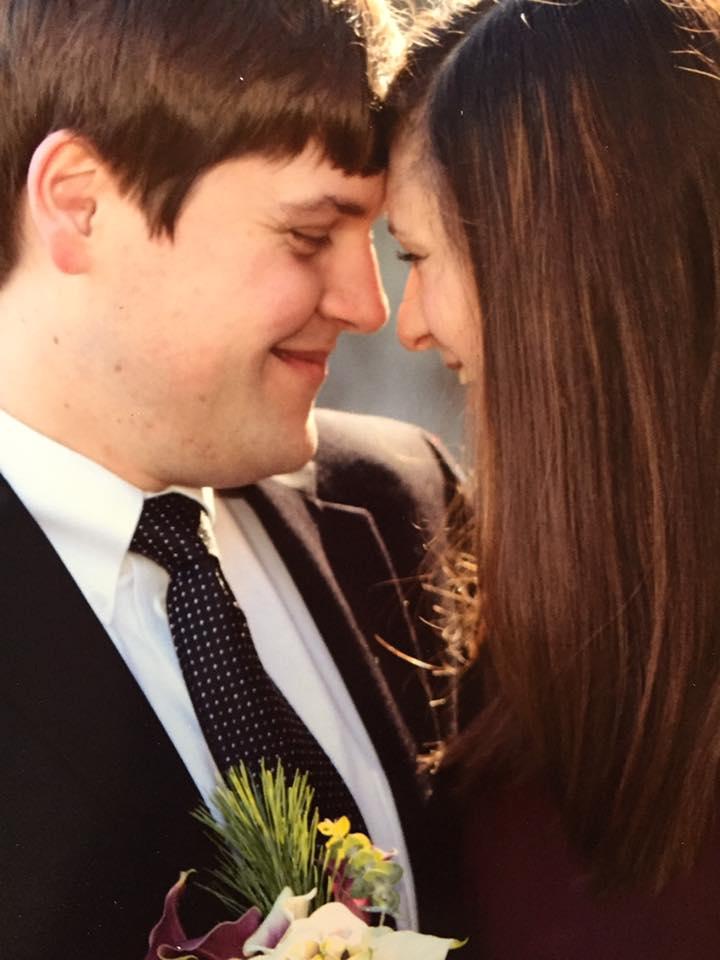 Wedding Day: December 19, 2015
