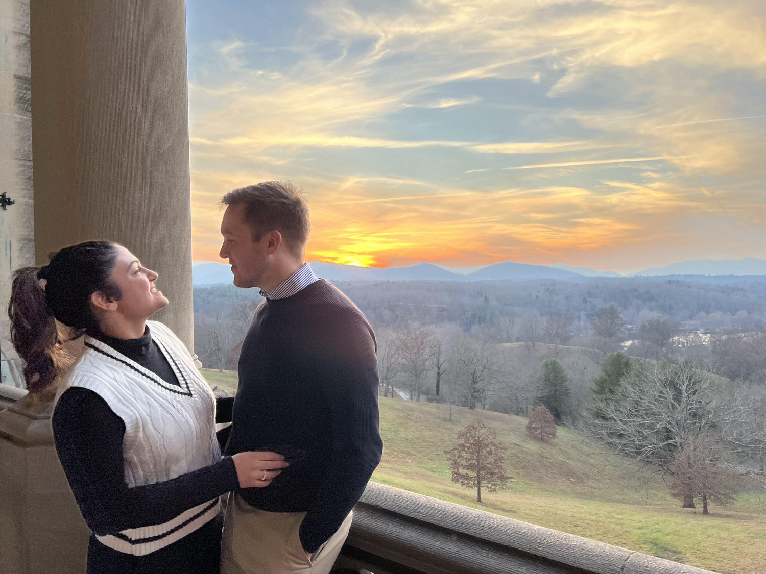 The Wedding Website of Shidrokh Vahdat and Will Huffenus