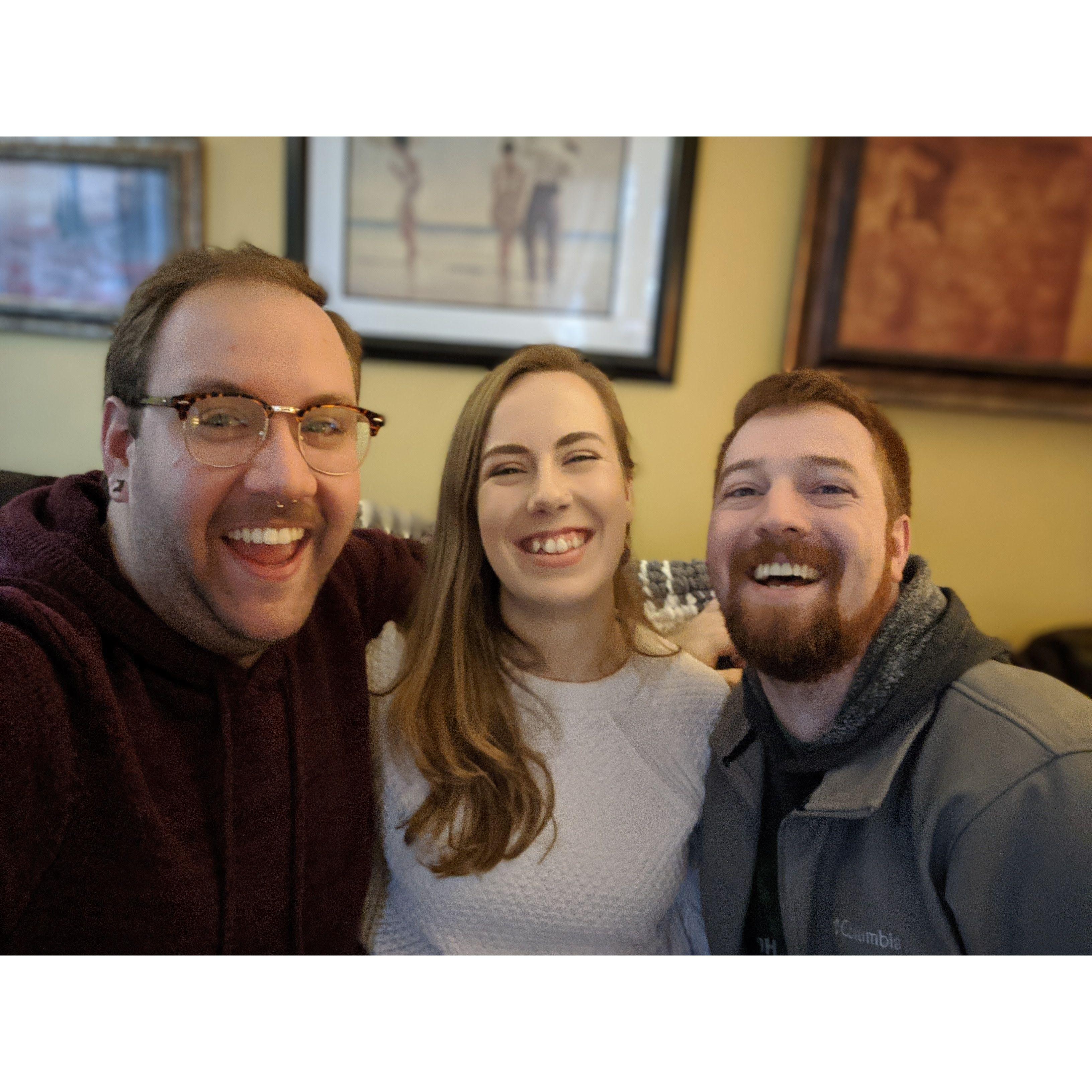 Christmas in Akron, 2019