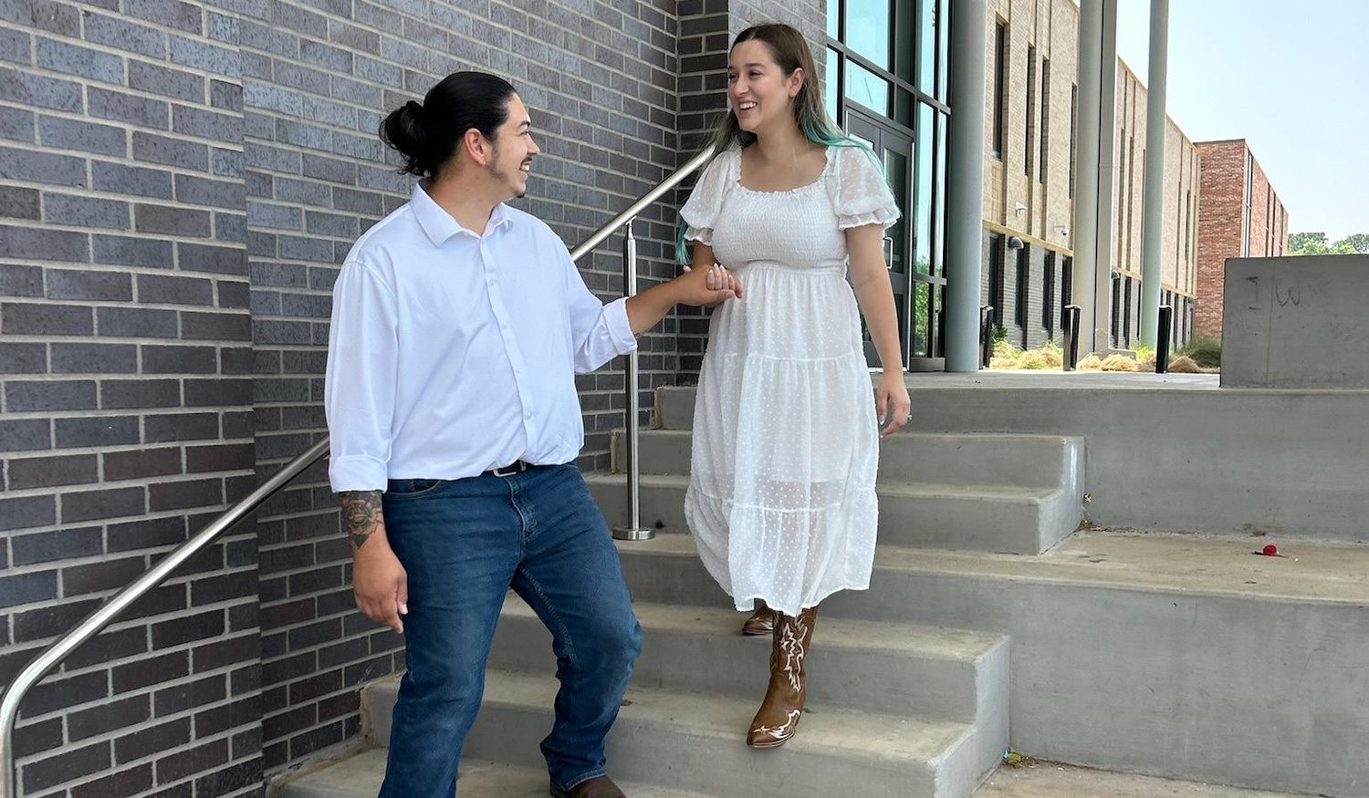 The Wedding Website of Skylar Schwartz and Timothy Schwartz