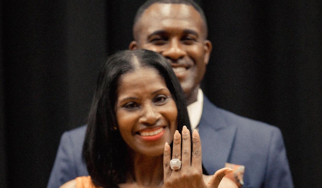 The Wedding Website of Kechia L. Robinson and Travis A. Blue