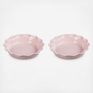 Heritage Pie Dishes, Set of 2