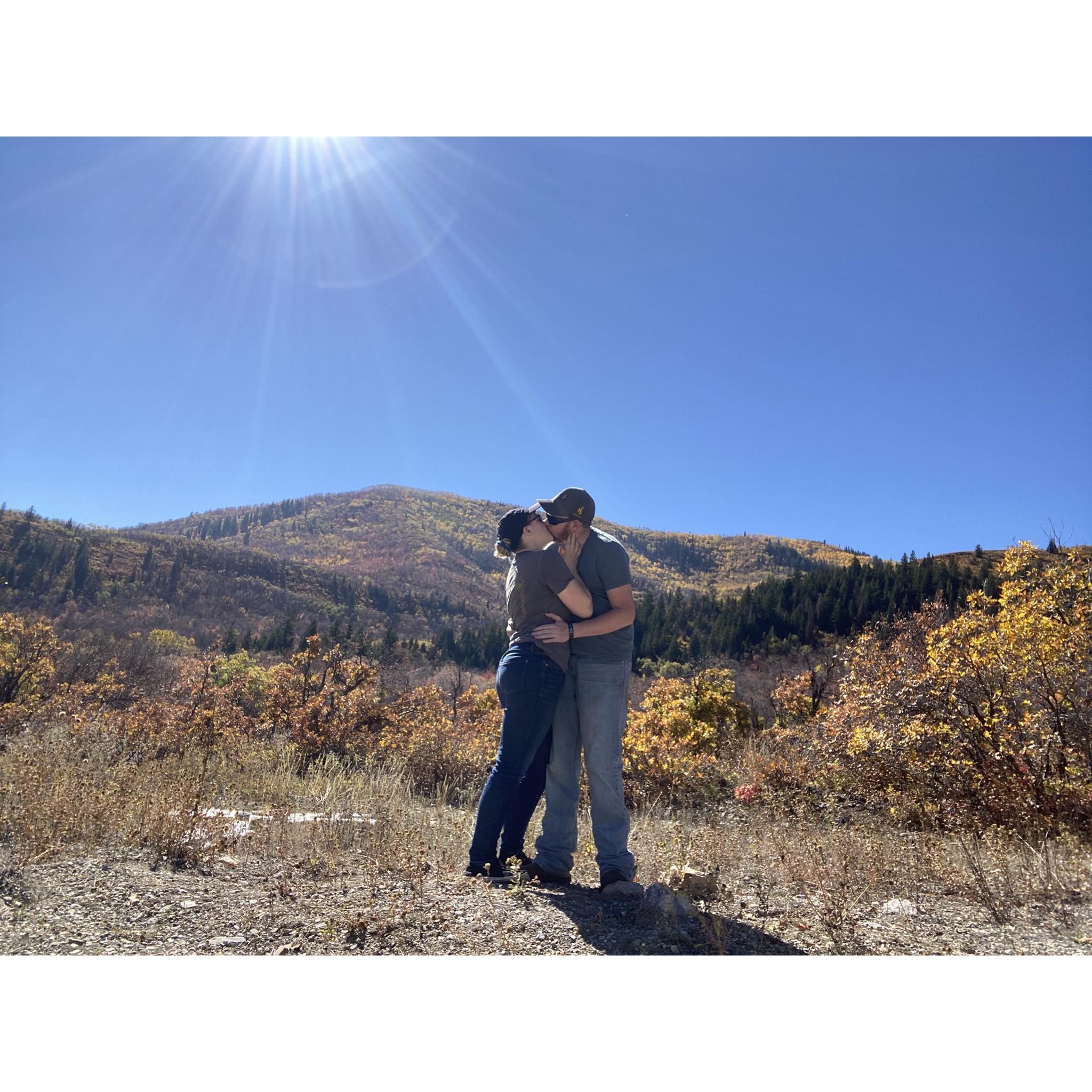 Our anniversary trip to Midway, Utah
