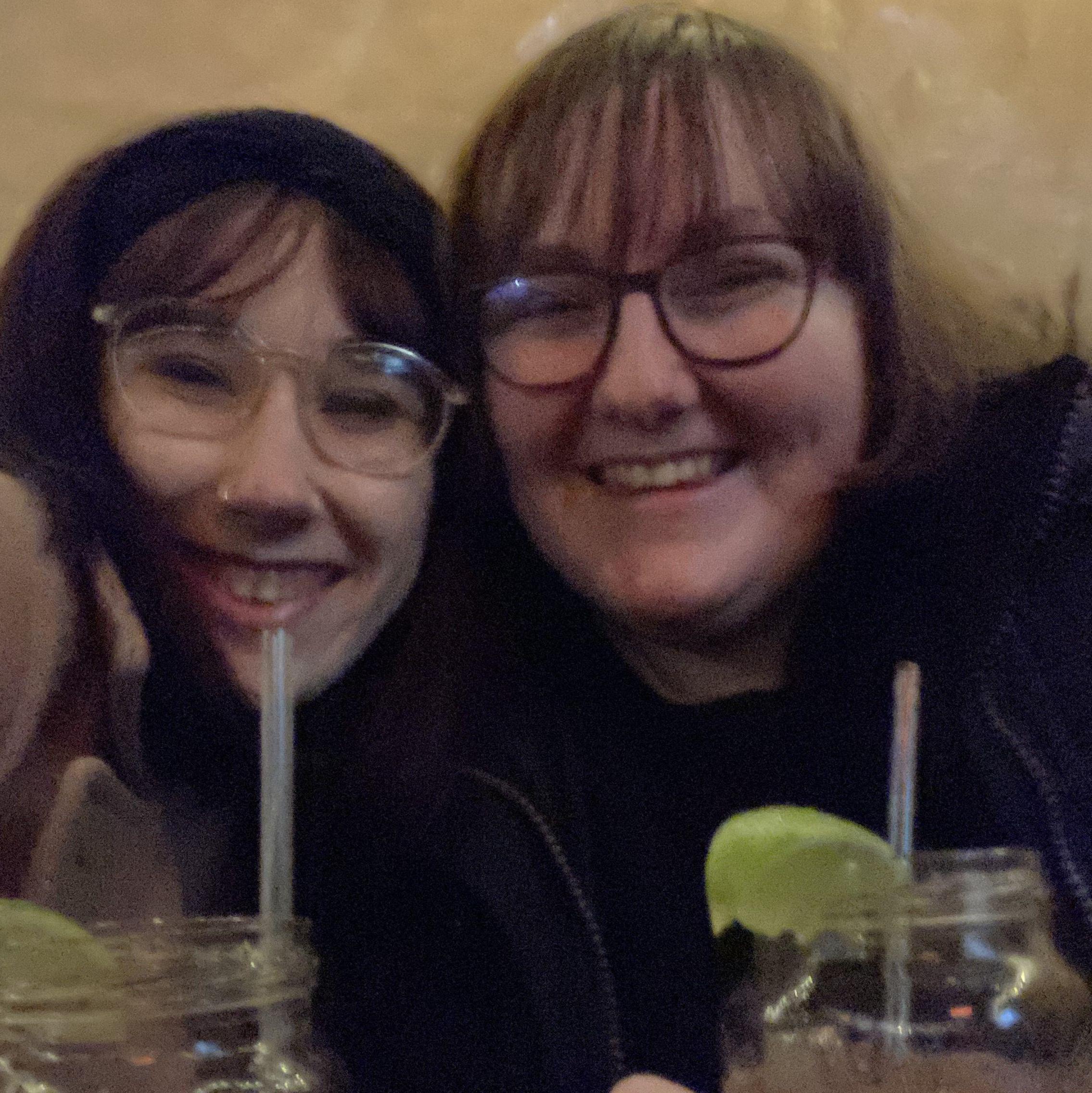 Our third date (aka first Valentines Day...) when we became official!