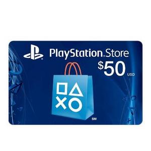 PlayStation Store eGift Card (Digital)
