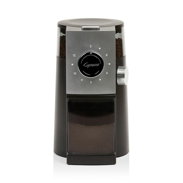 Capresso Grind Select Coffee Grinder