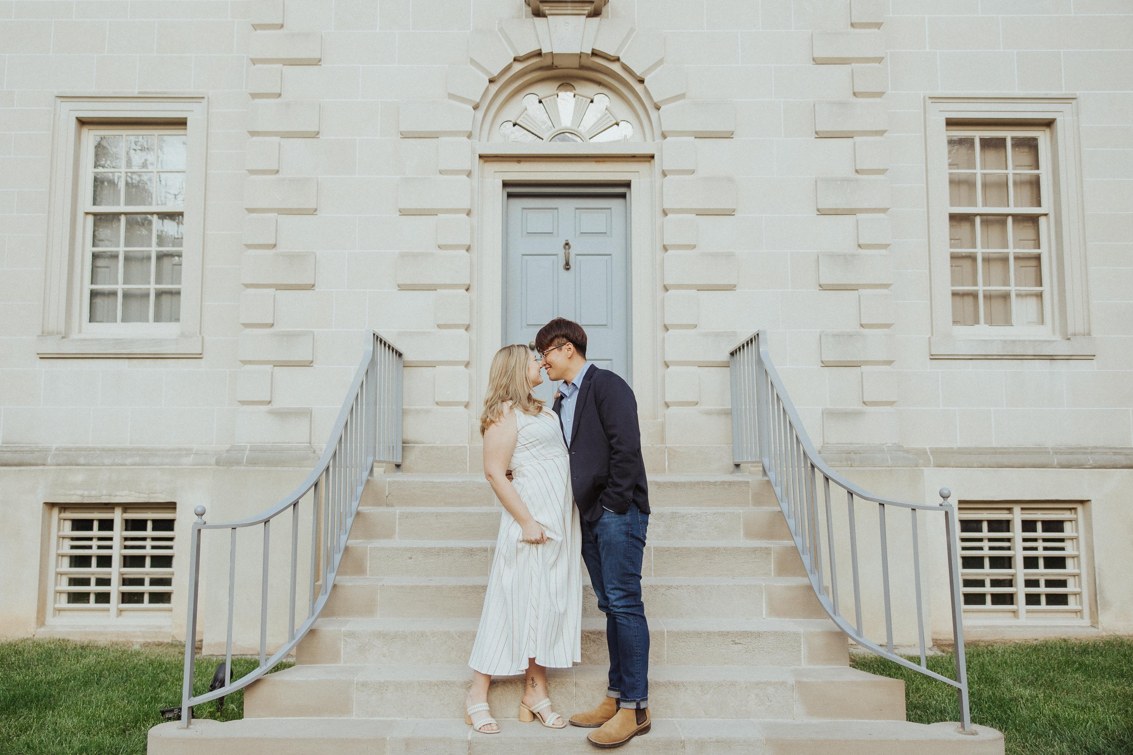The Wedding Website of Rachel Veenstra and JW Jung