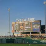 Salt Lake Bees - Daybreak Ballpark