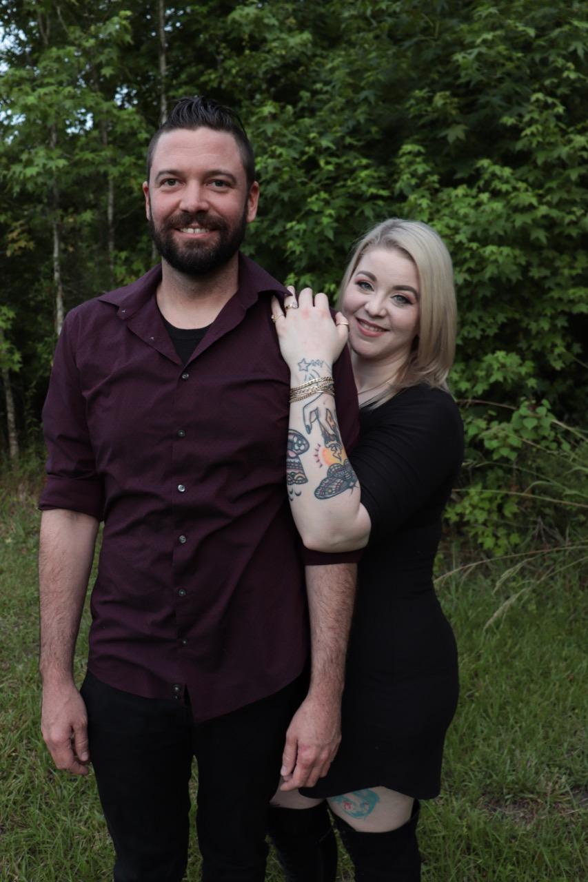 The Wedding Website of Beck Poteete and Greg Hart