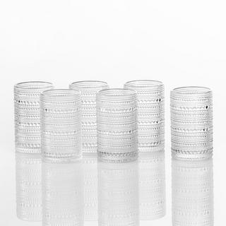 Jupiter Iced Beverage Glass, Set of 6