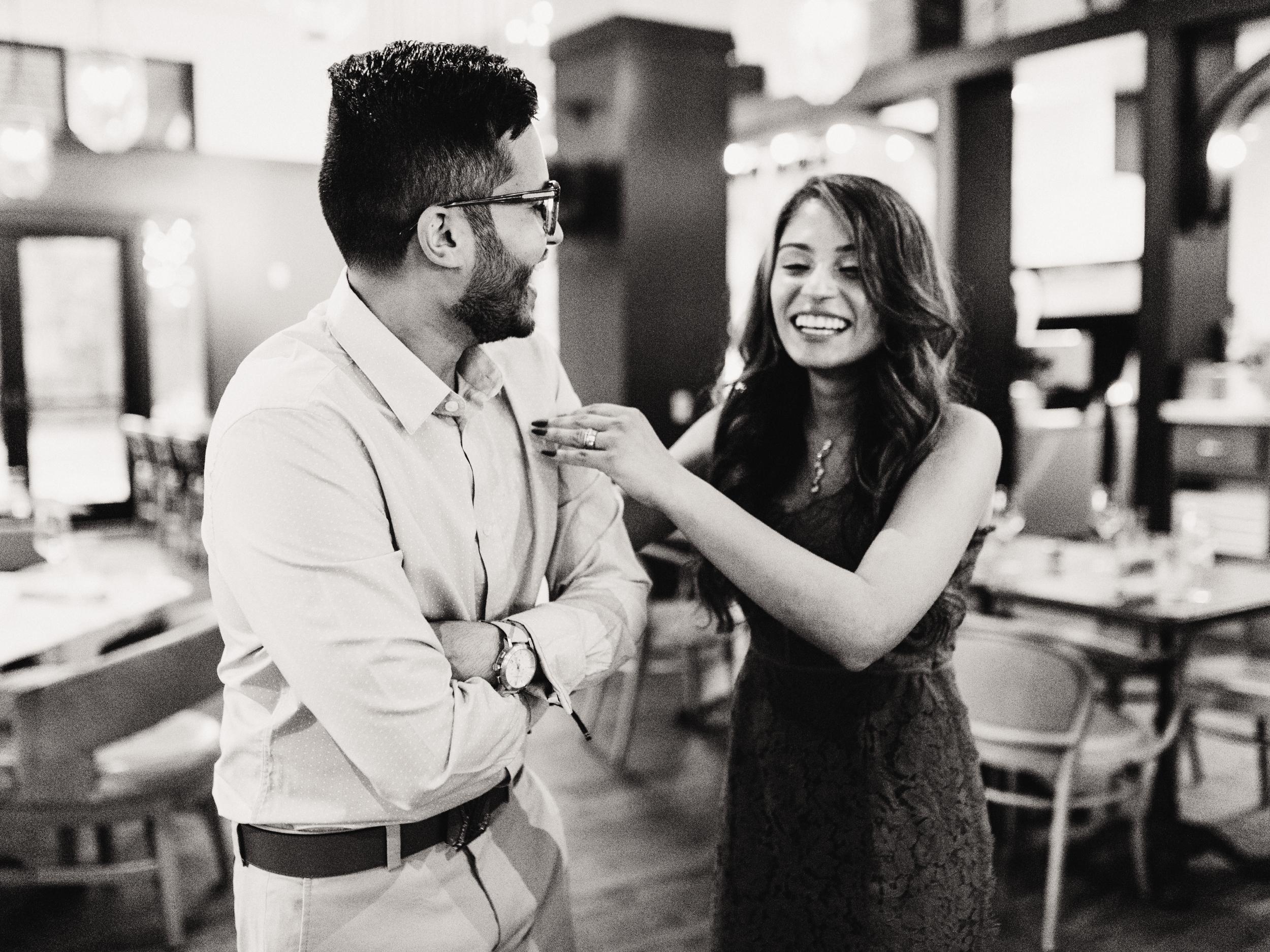The Wedding Website of Pooja Patel and Savan Patel