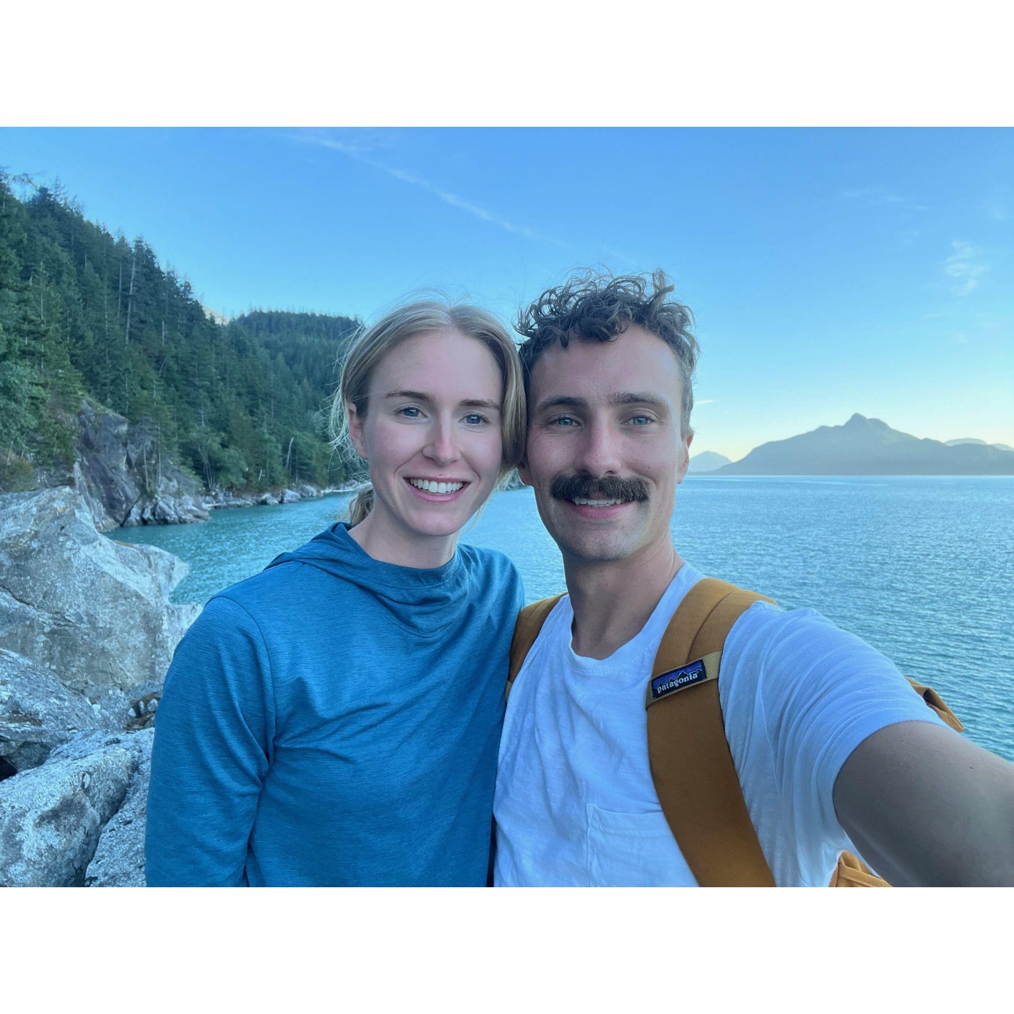 Squamish, British Columbia