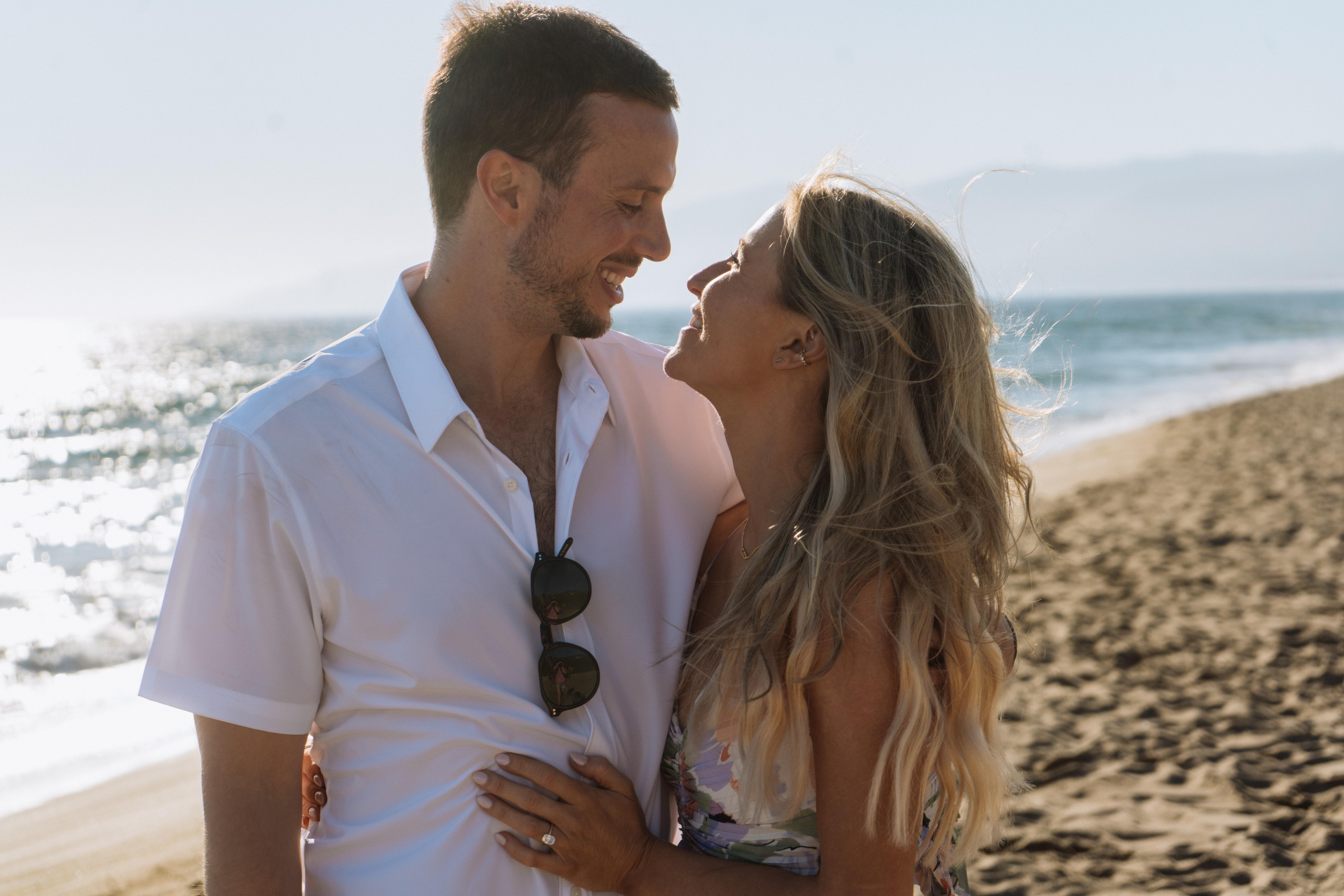 The Wedding Website of Georgia Mulinder and Elliott Moran