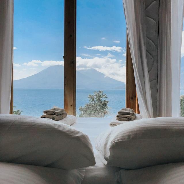 Lush Atitlan Eco Resort