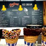Red Barn Ice Cream Shop