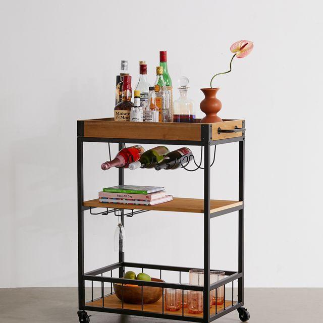 Frederic Bar Cart