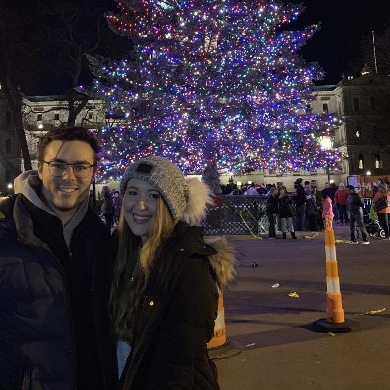 2019. Silver Bells in Lansing