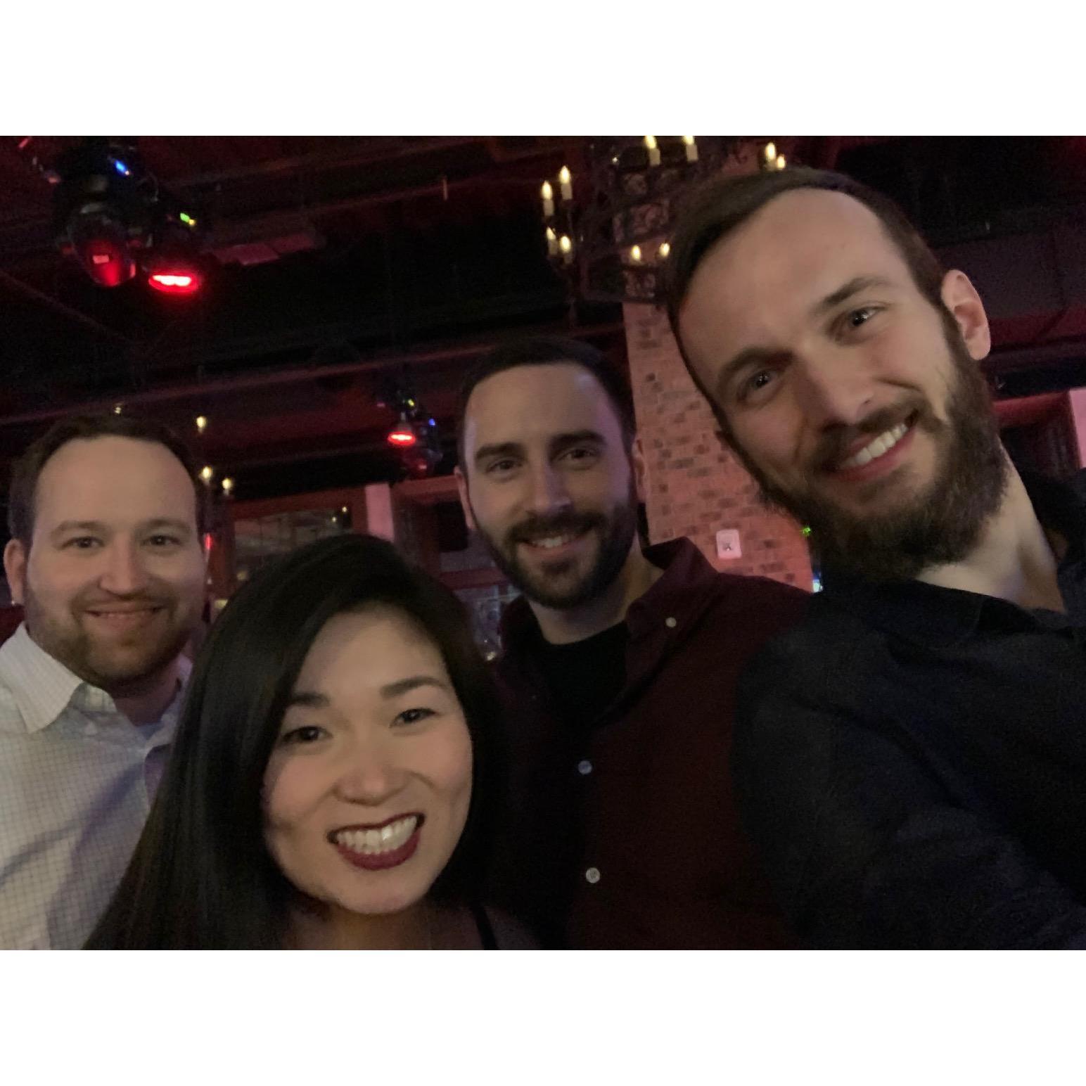 Ryan and Brian visit Boston! | January 2020