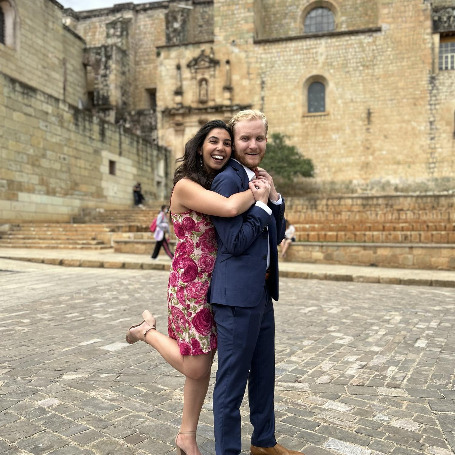 Oaxaca, Mexico - 2023