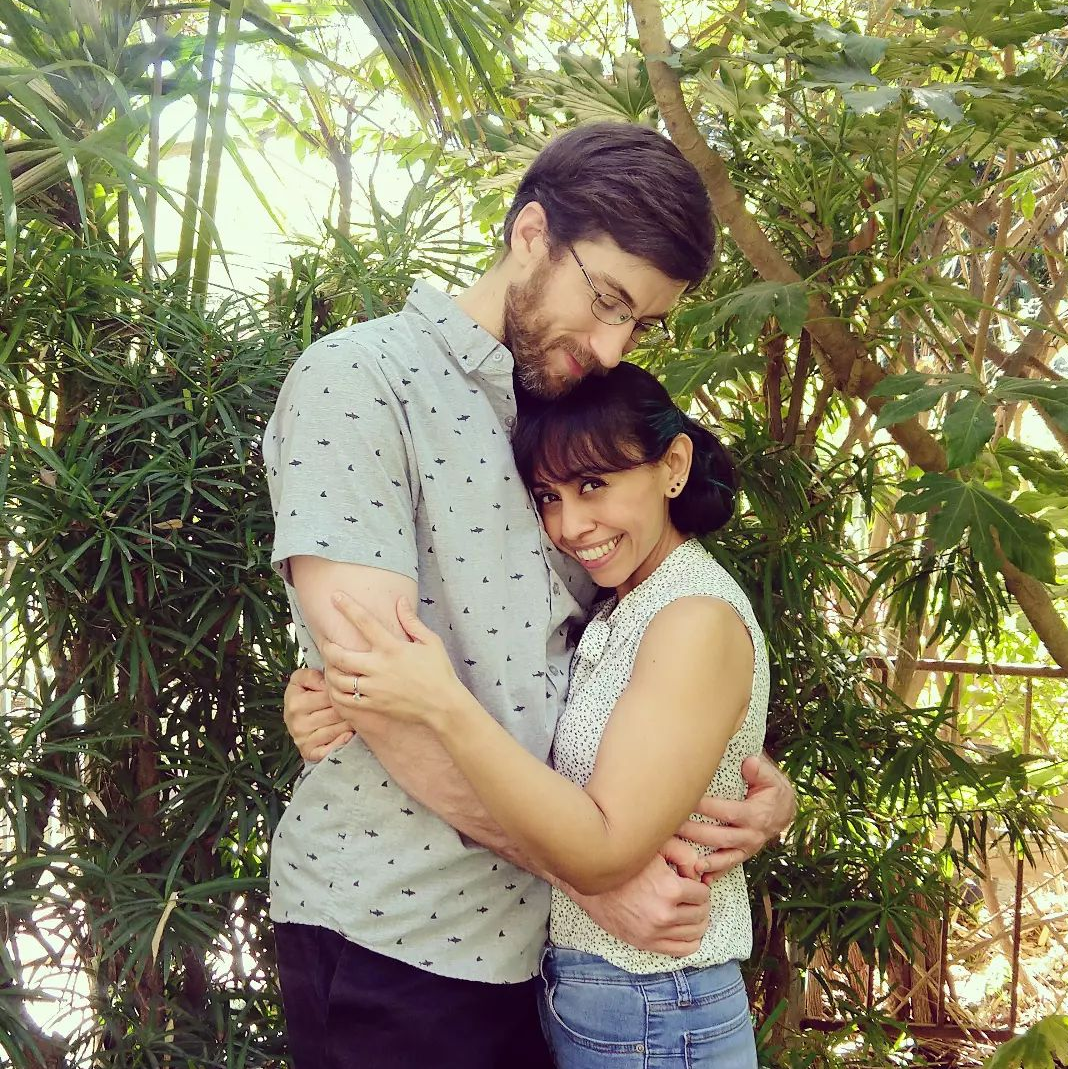 The Wedding Website of Amada Dominguez and Scott Morgan