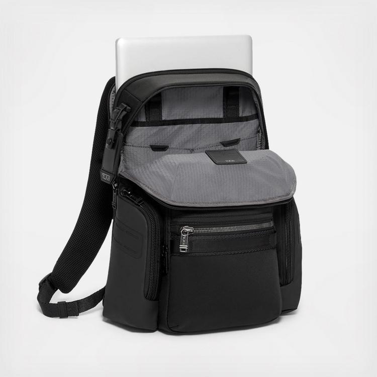 TUMI, Alpha Bravo Navigation Backpack | Zola