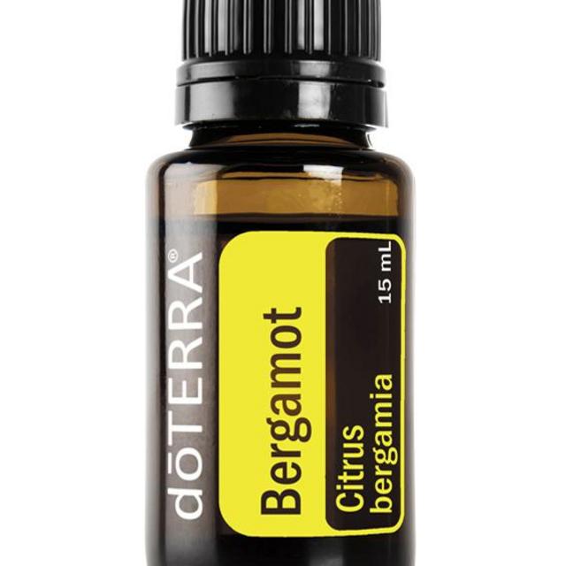 Bergamot Citrus bergamia