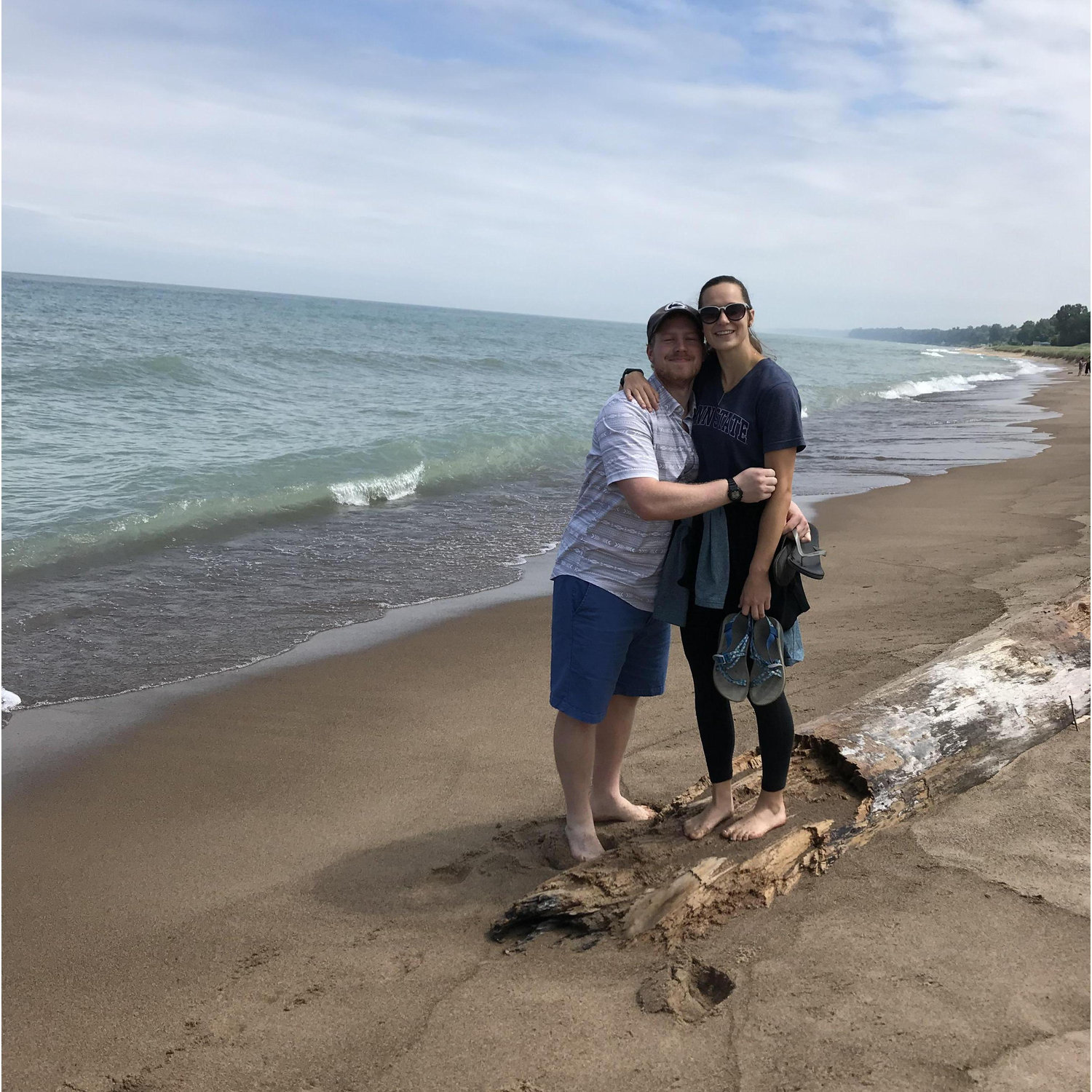 One of many weekends in New Buffalo, MI