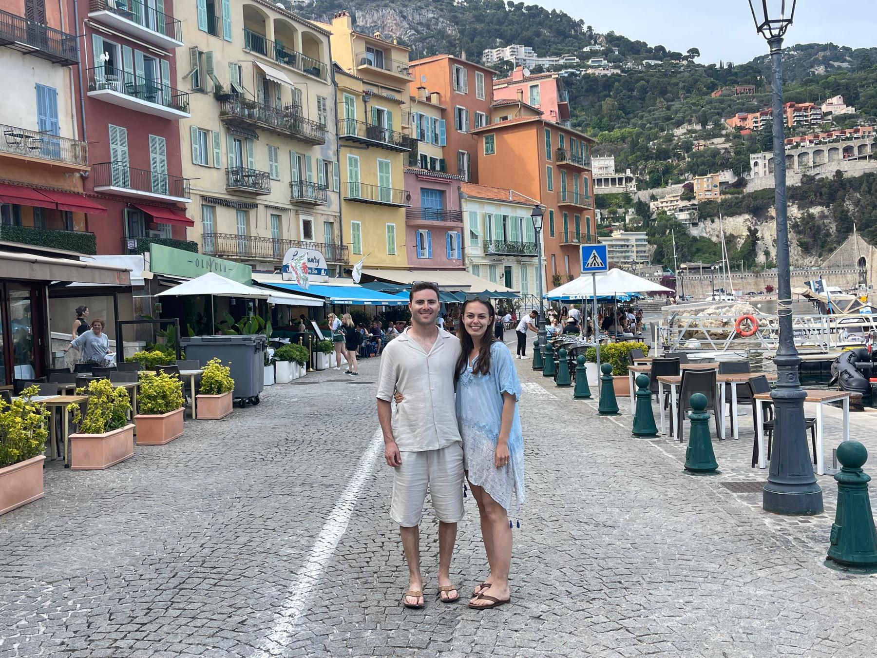 Villafranche Sur Mer, France