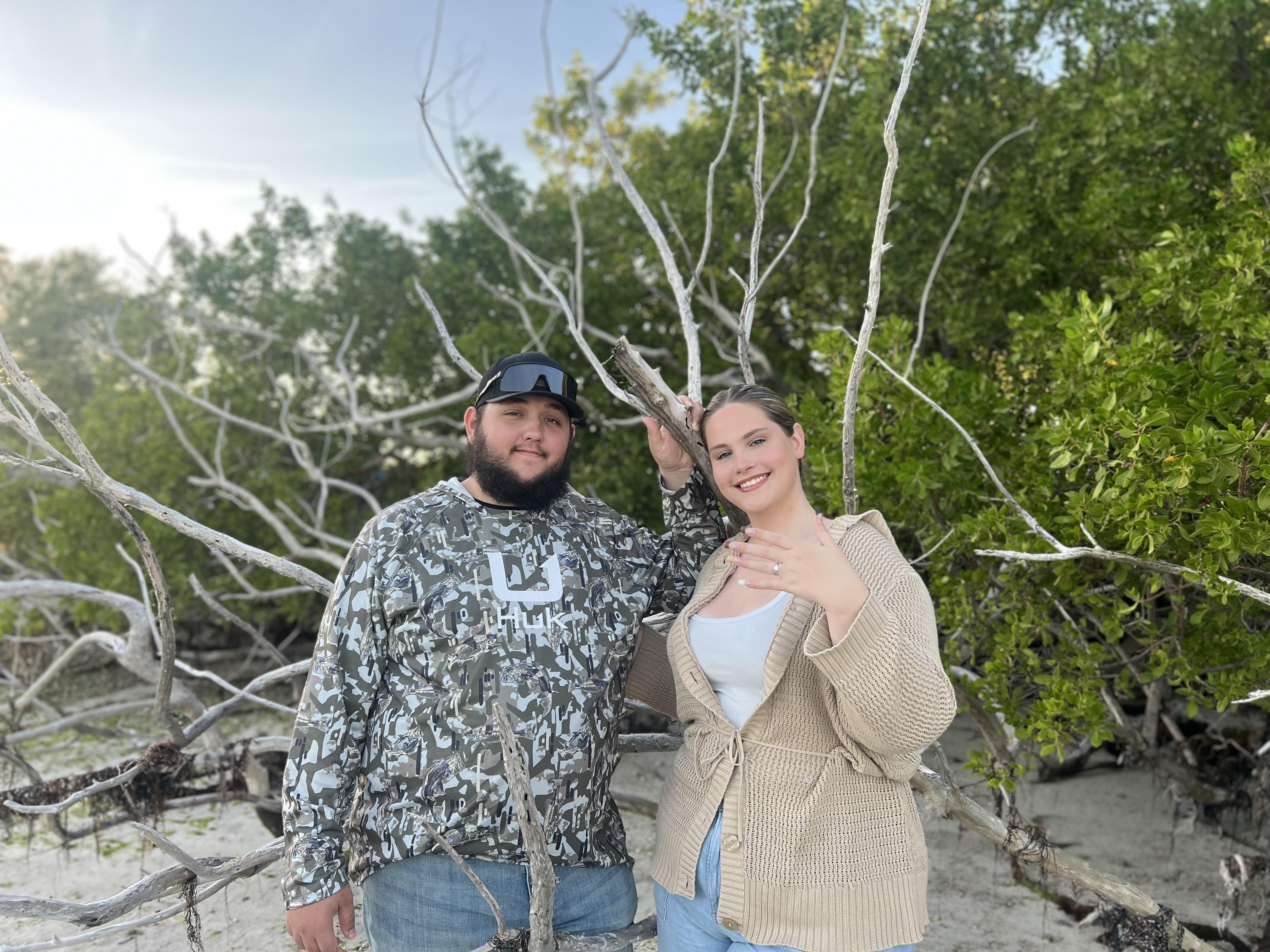 The Wedding Website of gracie hensley and luke isenhour