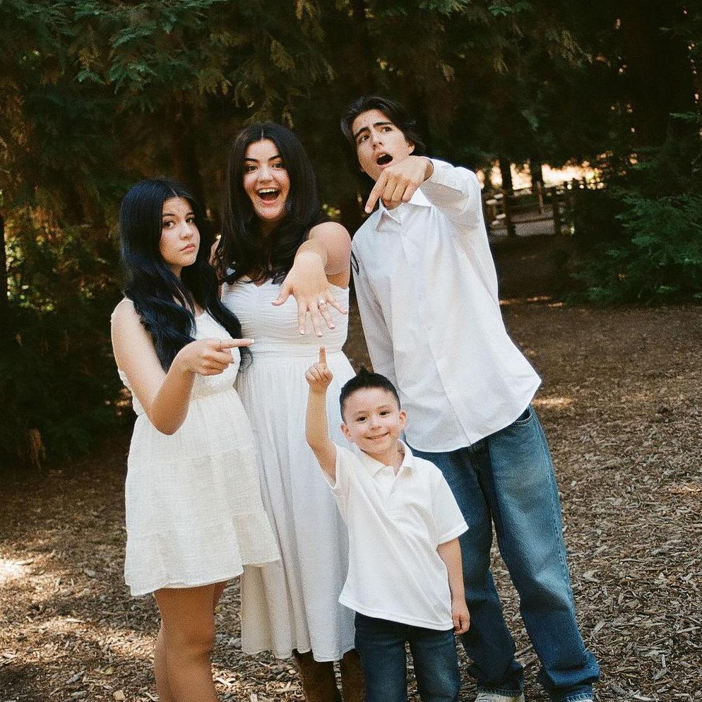 Bailey's engaged??