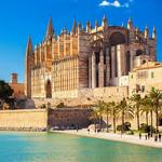 Discovering the centre of Palma