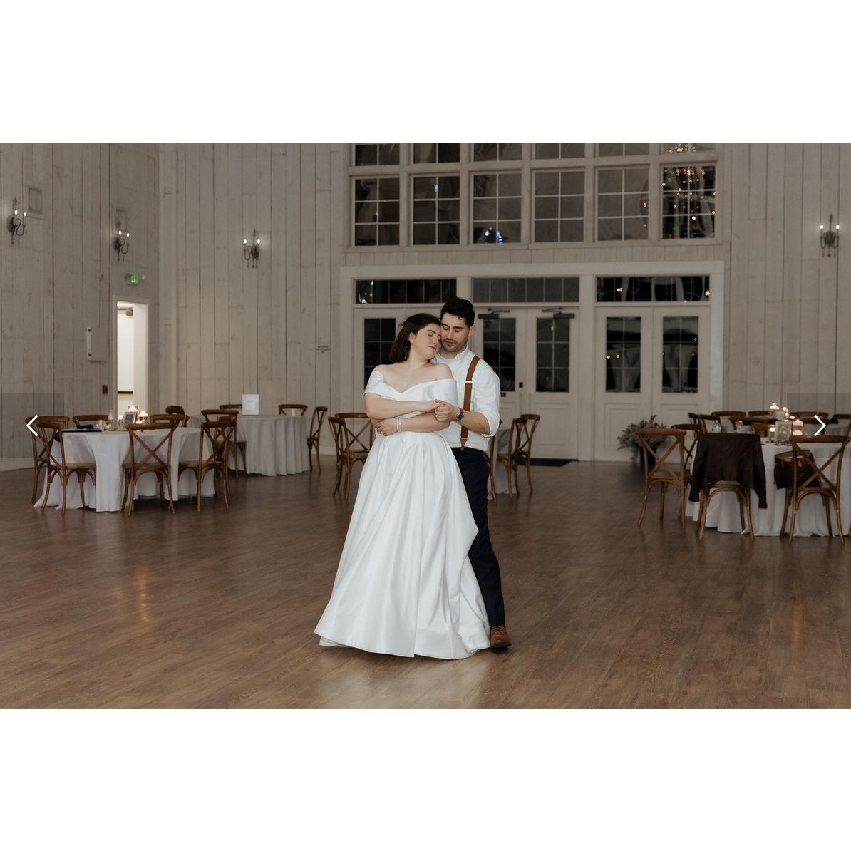 Private Last Dance!