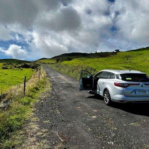 Rental Car per day