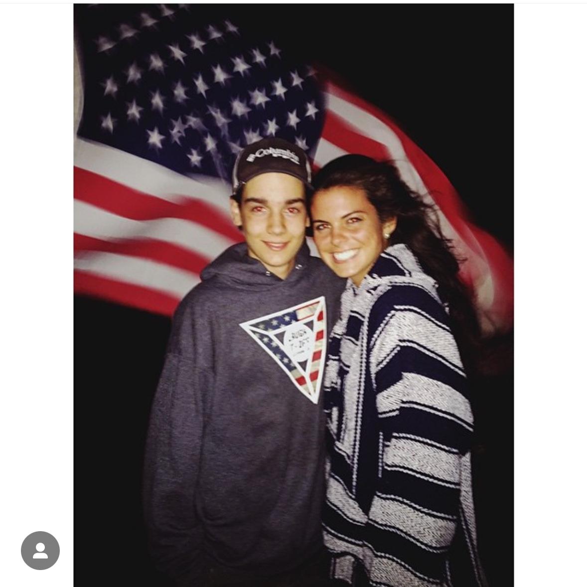 Another beach night in 2015!
