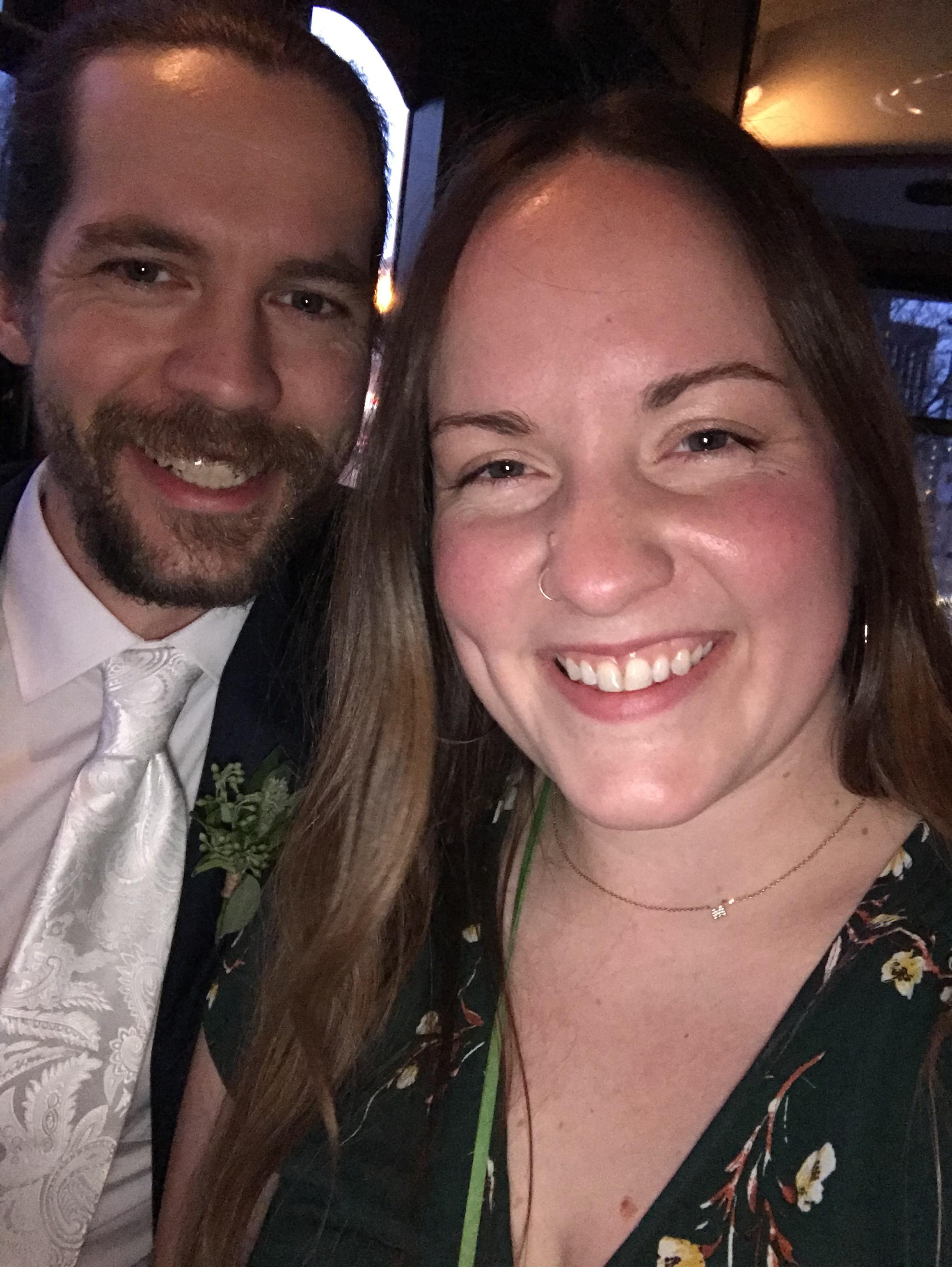 The Wedding Website of Meghan Archer and Andy Shaw