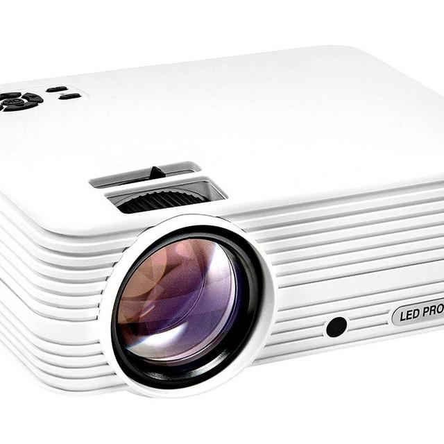 2400 Lumens Portable Transmissive Projector