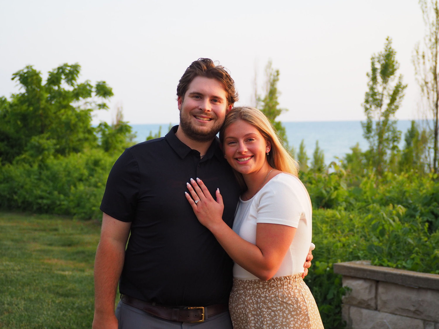 The Wedding Website of Emma Schramm and Drew Spaulding