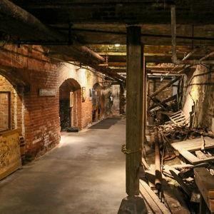 Underground Tour of Seattle