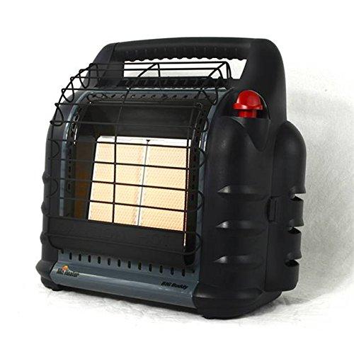 Mr. Heater MH18B Portable Propane Heater, Grey