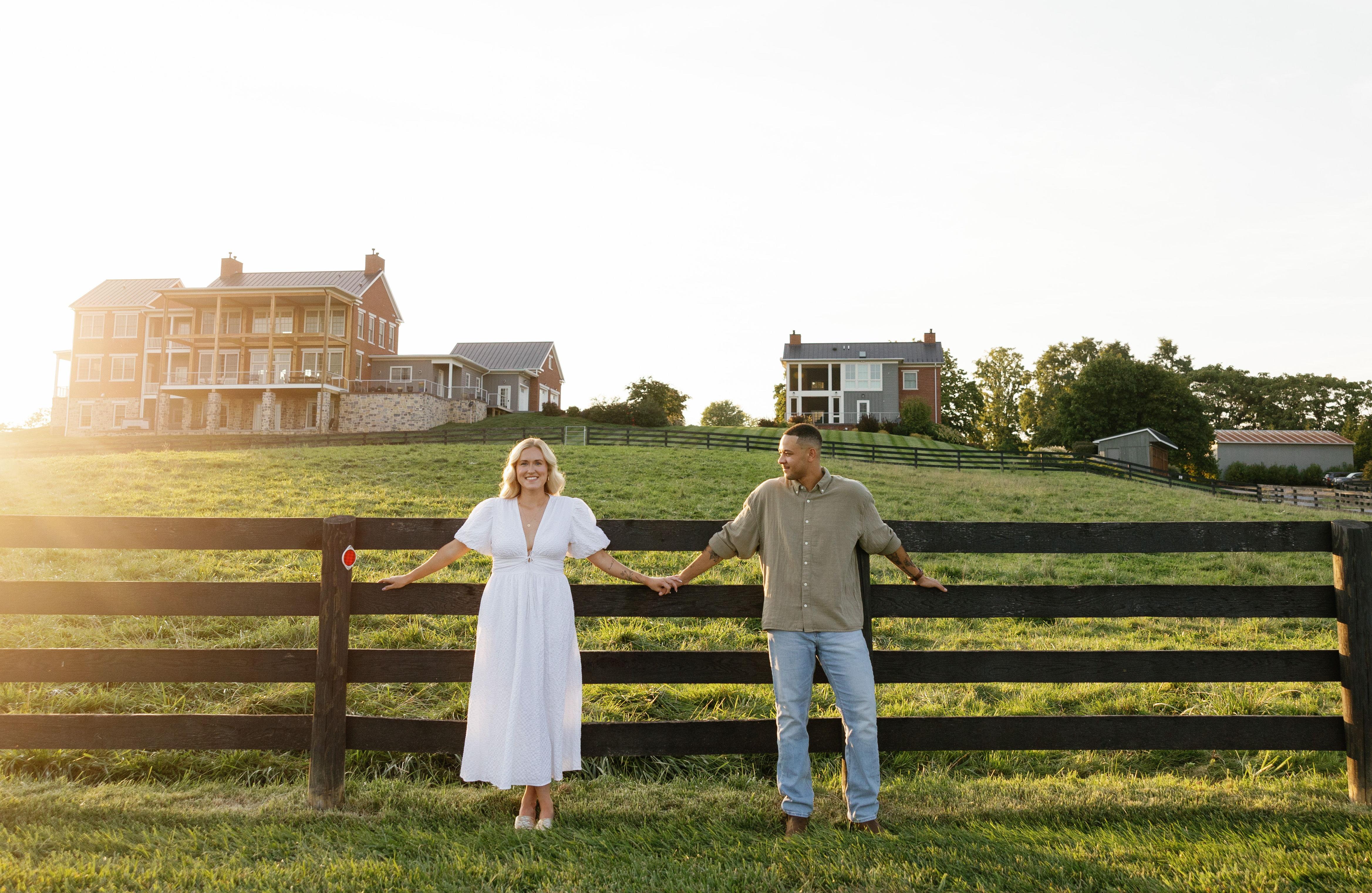 The Wedding Website of Tessa Johnston and Raejon Hampton