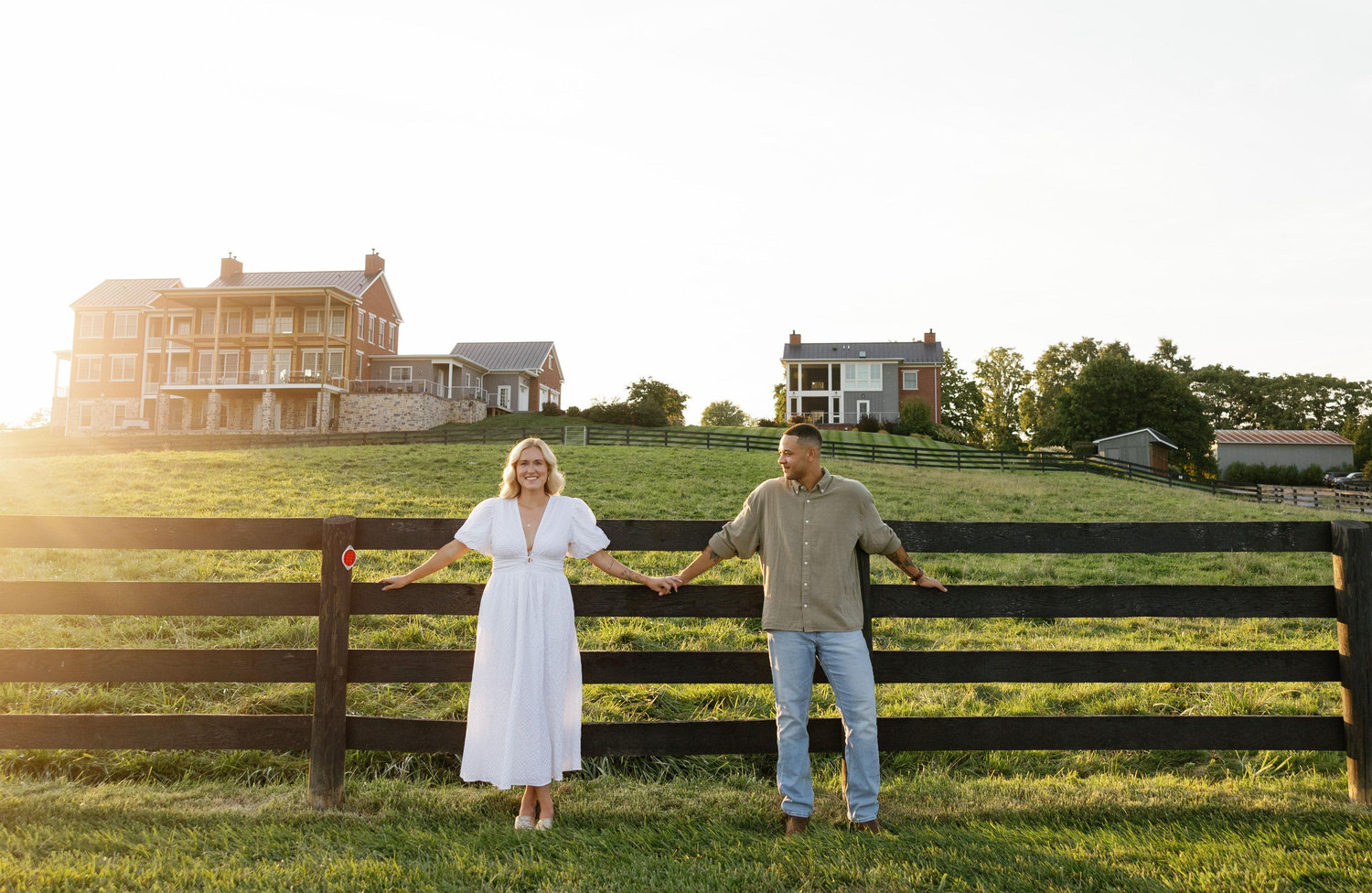 The Wedding Website of Tessa Johnston and Raejon Hampton