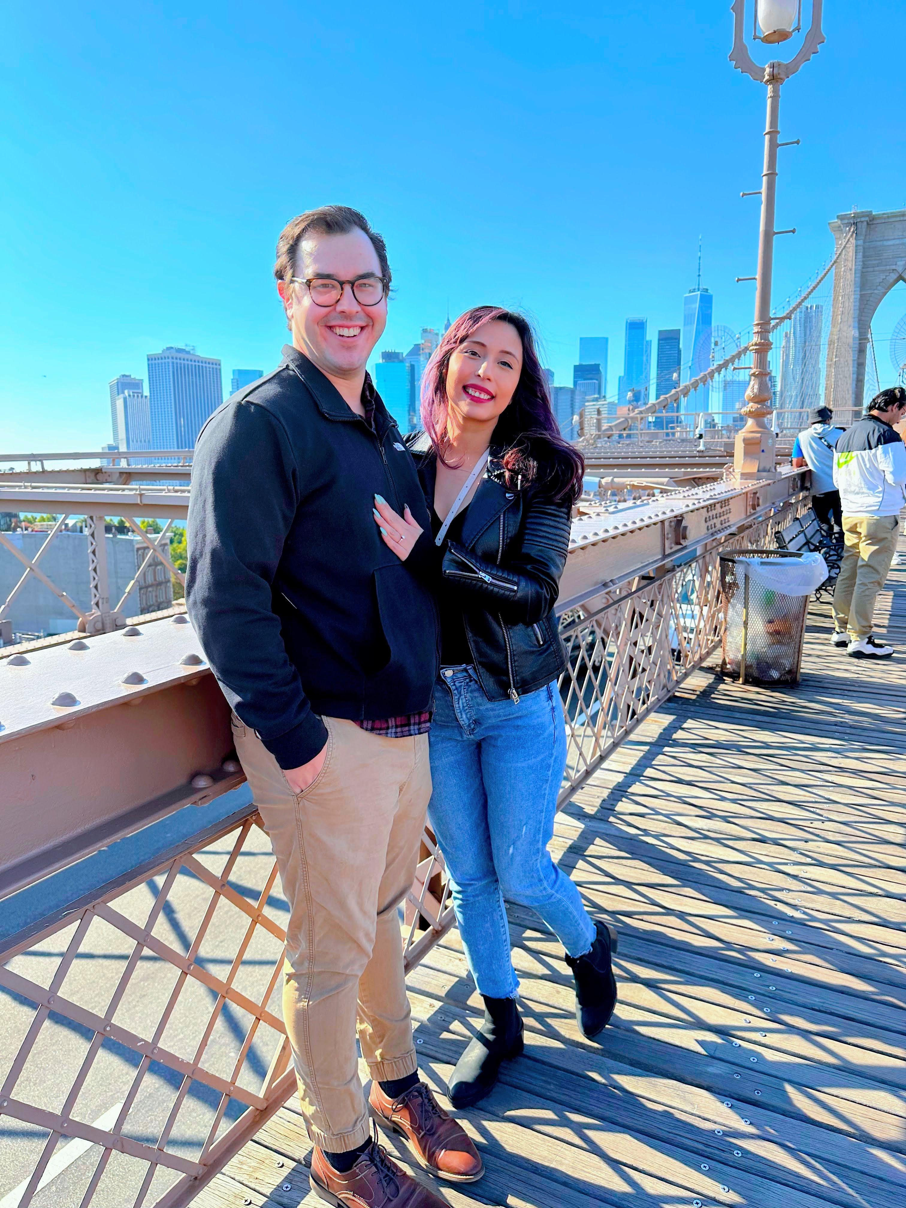 The Wedding Website of Marcela Galvan and Cory Lambert